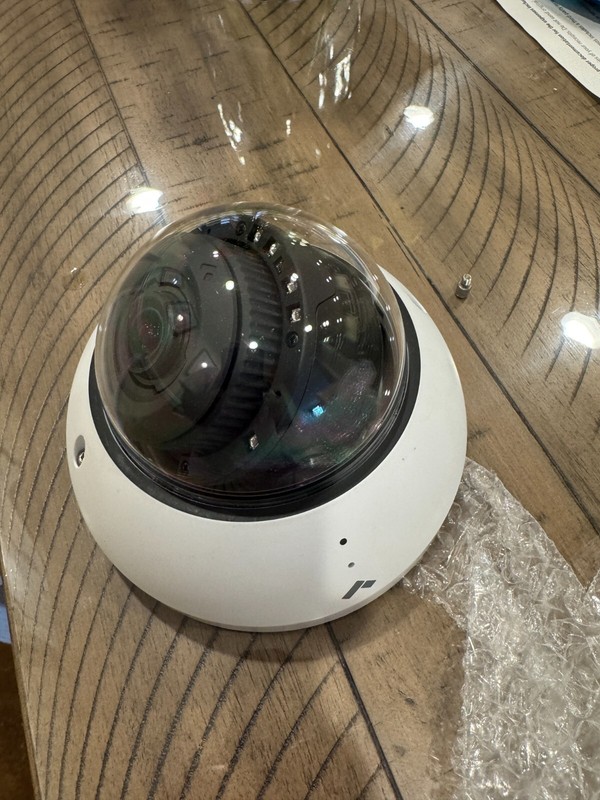 Verkada CD51-30- HW Dome Camera Used Works Great