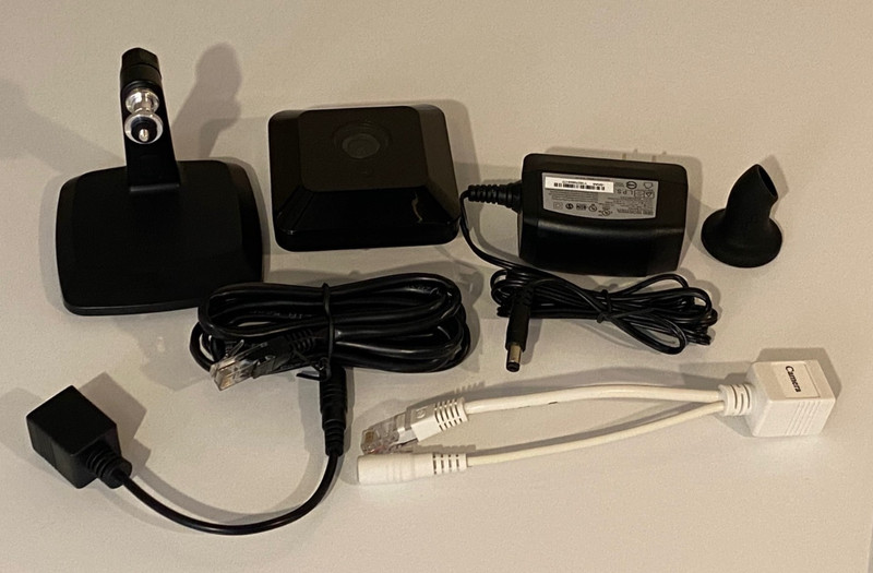 Sercomm iCamera2 WiFi Indoor/Outdoor Xfinity Home Security System Camera New