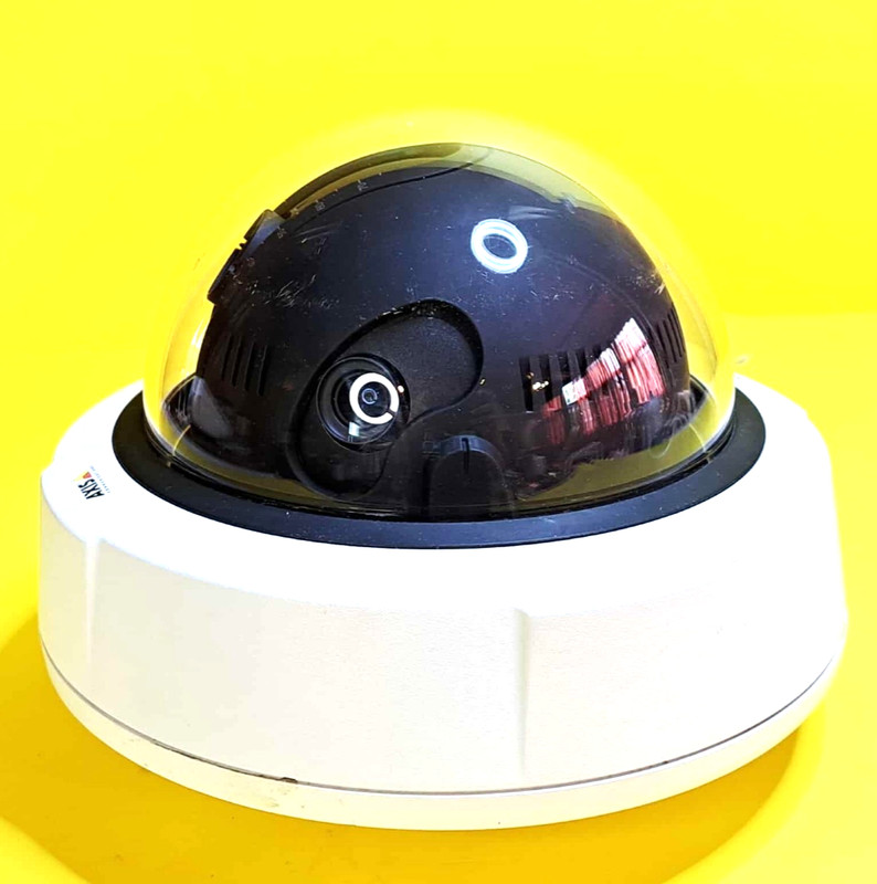AXIS COMMUNICATION Q3708-PVE PANORAMIC CAMERA SECURITY CCTV NETWORK SURVEILLANCE gallery