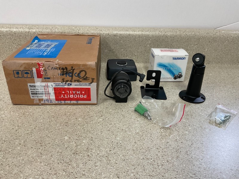 Vivotek Camera IP8173H