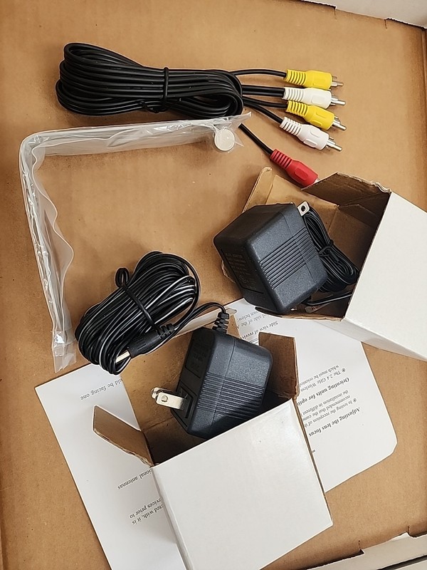 Blackstone 2.4 GHz Wireless Security Color Camera & Receiver for Home or Office gallery