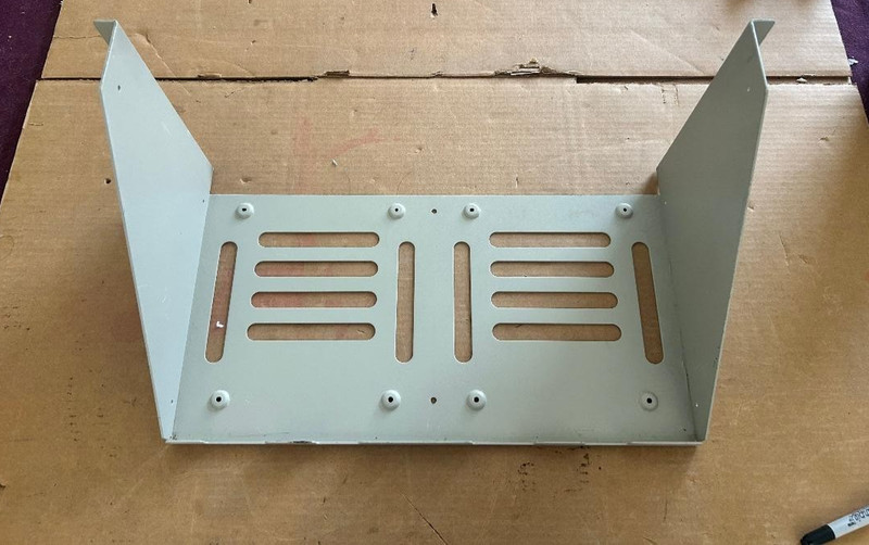 Panasonic WV-Q29A Rack Mount Bracket gallery