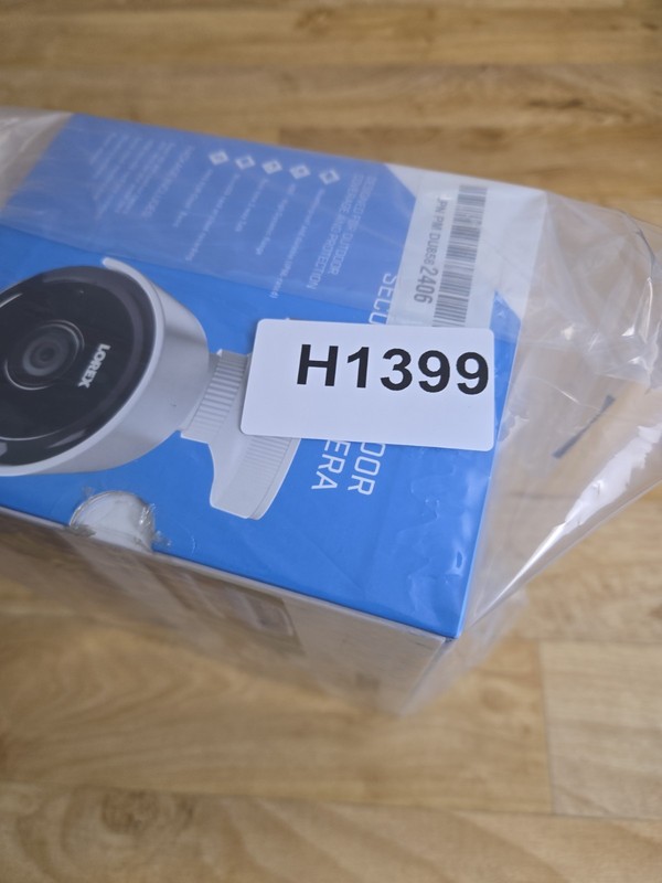 FLIR Lorex WiFi Outdoor Security Camera Super HD1080p Color Model FXC13V New gallery