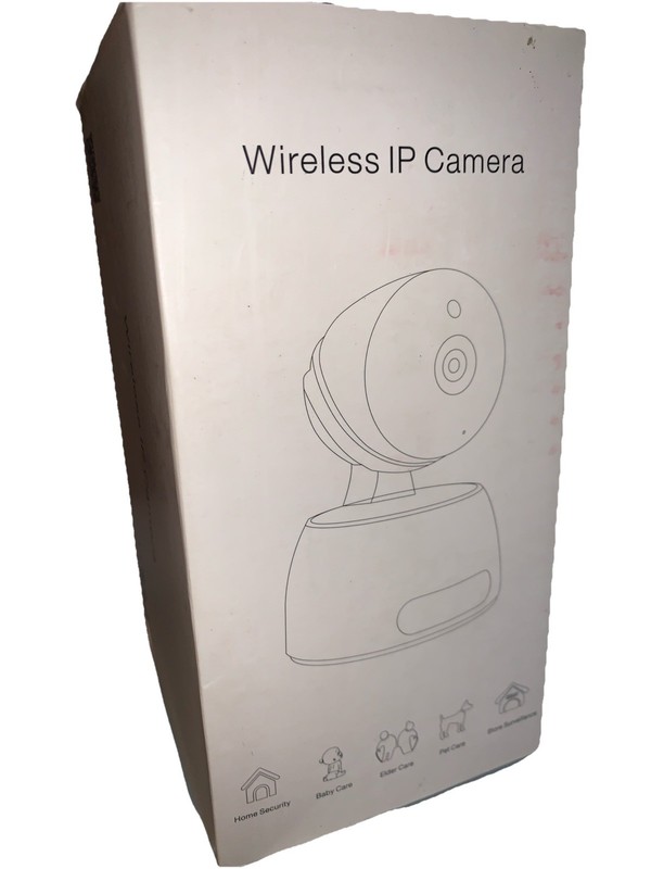 Wireless Security Camera Indoor Dome Surveillance IP Camera, 2M 1080P HD gallery