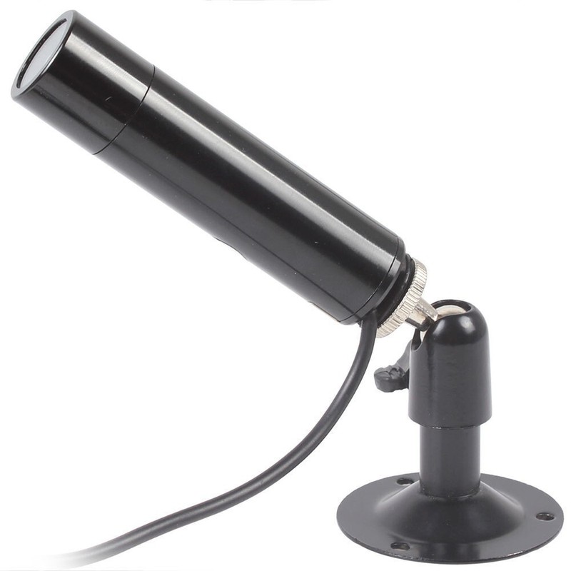 CCTV Bullet Security Camera 700 TVL 3.6mm Weatherproof Sony CCD 960H gallery