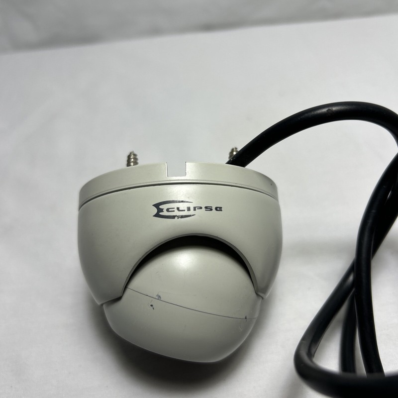 Eclipse ECL-555E Color IR Dome Camera System: NTSC gallery