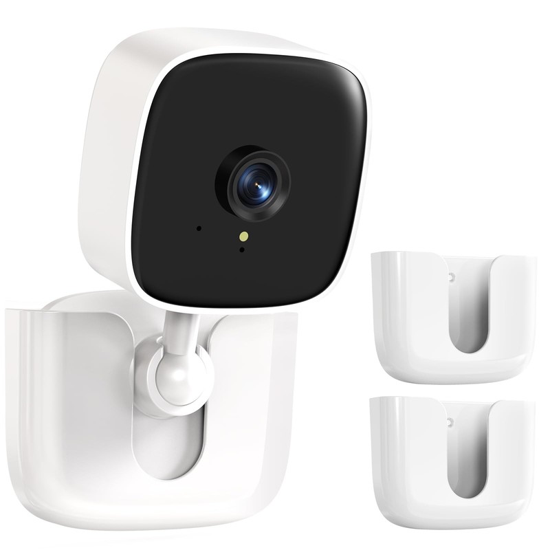 Adhesive Tapo Camera MountFit for Tapo Link Indoor Security Camera C100 /C110…