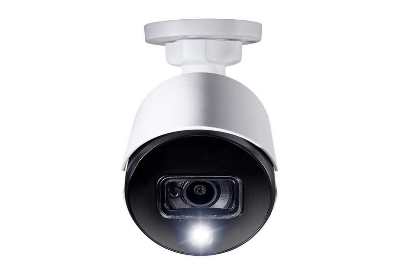 5MP Weatherproof Security Camera Color Night Vision IP67 Outdoor – Active