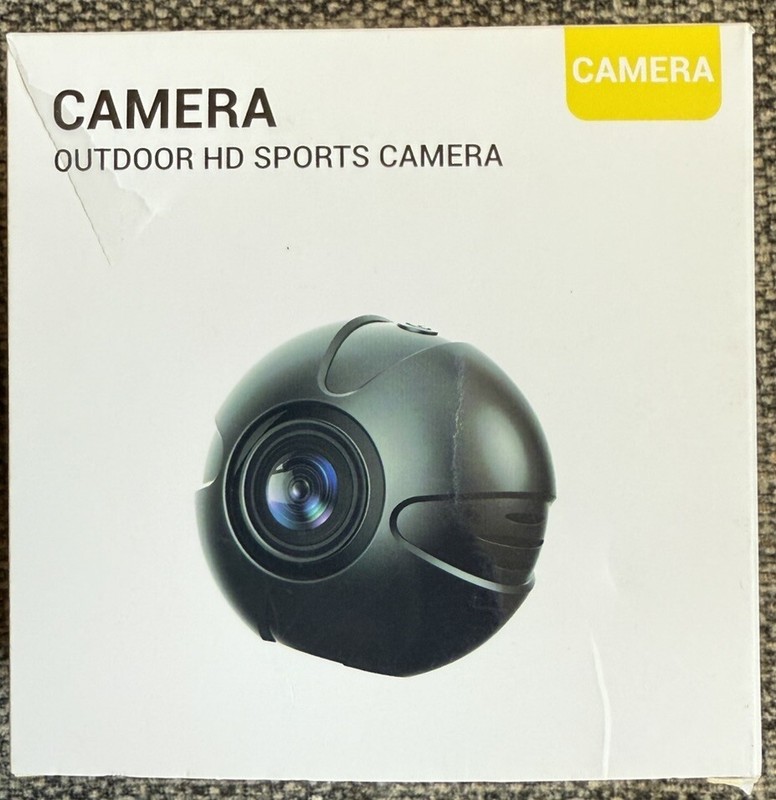 Mini WiFi Camera Surveillance Camera With Detection For Indoor/Outdoor Use