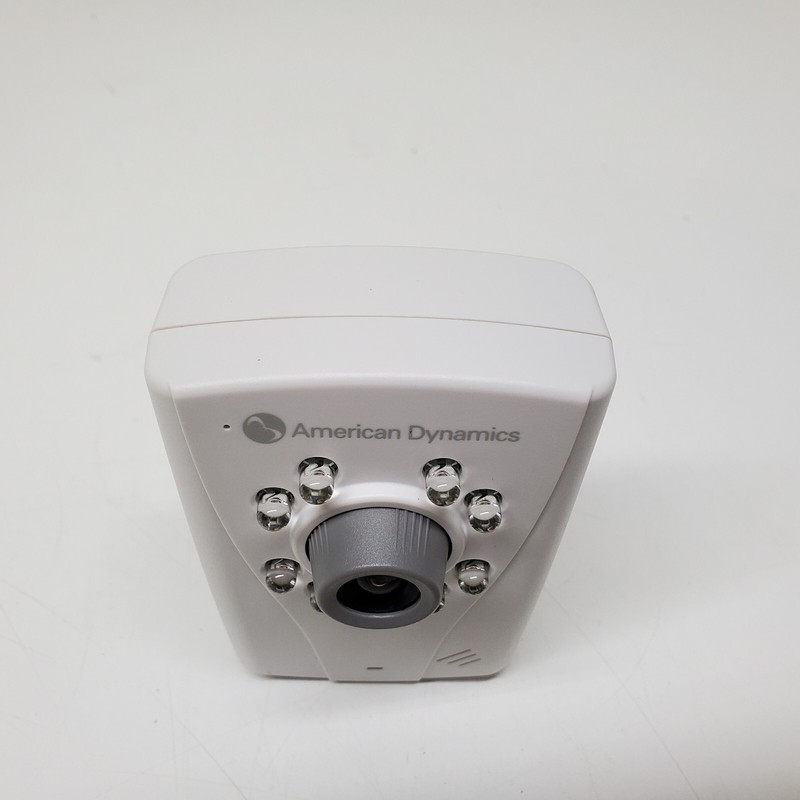 American Dynamics Wireless Cube Camera ADCI600F-W012N Illustra Flex 600 Wireless gallery