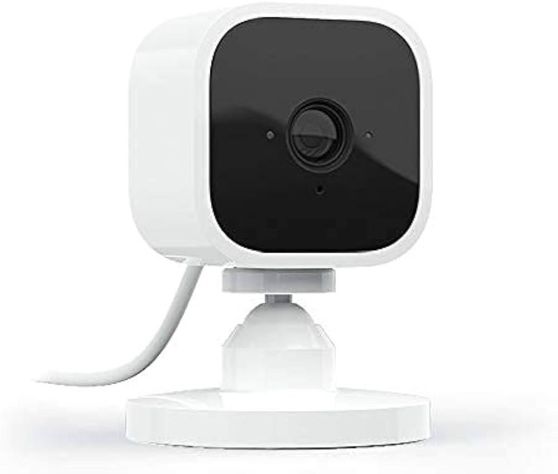 Blink Mini HD Indoor Wi-Fi IP Camera, Motion Detection, Two-Way Audio, Alexa gallery