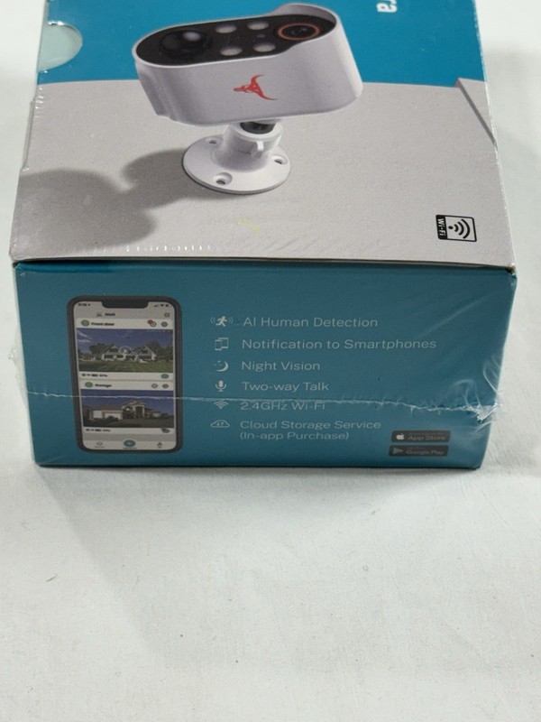 Wi-Fi Security Camera 1080 Model: R6 gallery