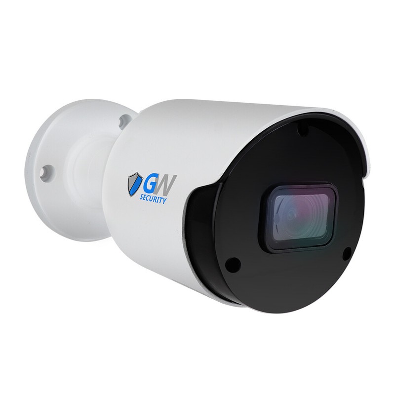 8 Channel NVR 4K 8MP Outdoor AI Face Recognition Bullet Security Camera System gallery