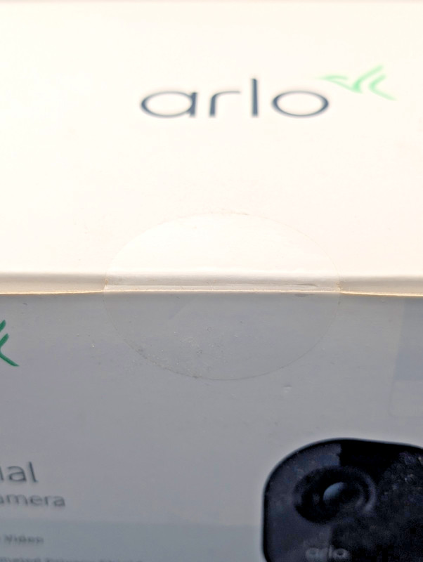Arlo Essential Indoor Security Camera - White (VMC2040B-100NAS) NEW gallery