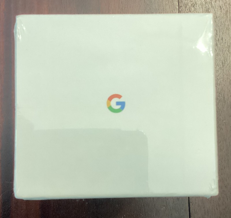 Google Nest Cam Indoor Wired Smart Home Security Camera 2nd Gen. (Snow) SEALED gallery