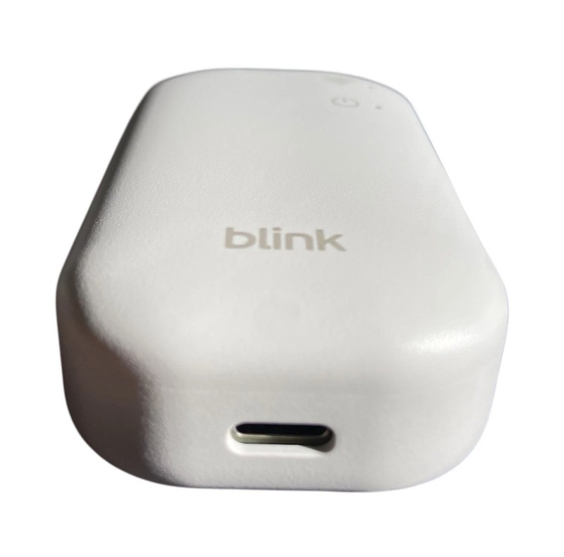 Blink Video Doorbell Camera w/ Sync Module Core + Door Mount Bracket gallery