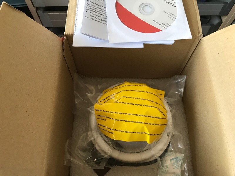 New Honeywell Video H4D2S2 equIP Series S 1080p True Day/Night H.264 IP Camera gallery