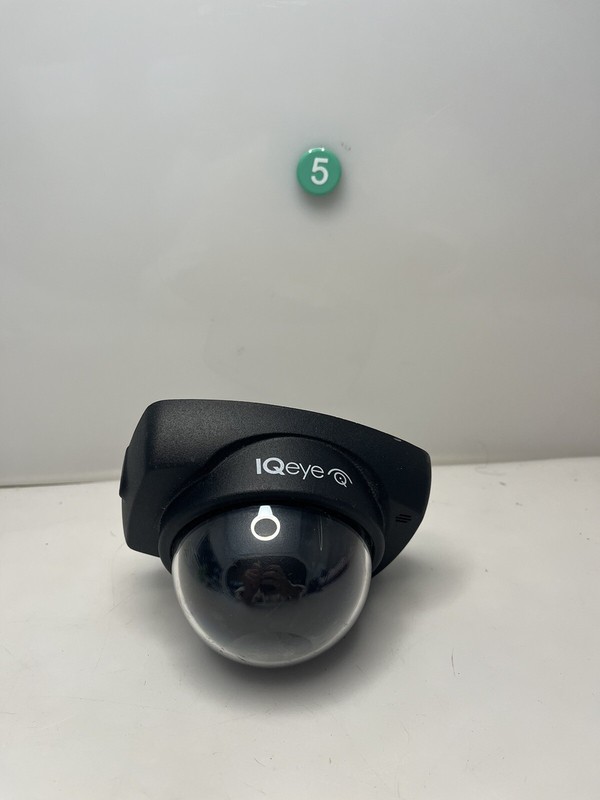 Security Camera IQeye IQD41S 1 Megapixel HD 720p Mini Dome IP Network good