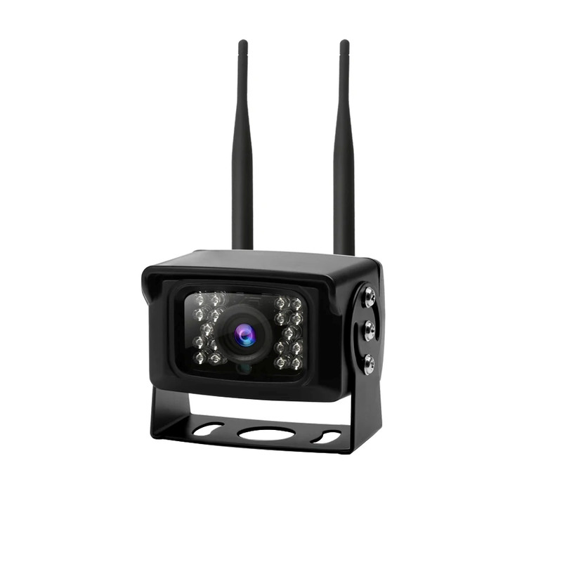 HJT Full HD 940nm 5MP 4G SIM Card WIFI IP Camera Waterproof Audio ONVIF Camera