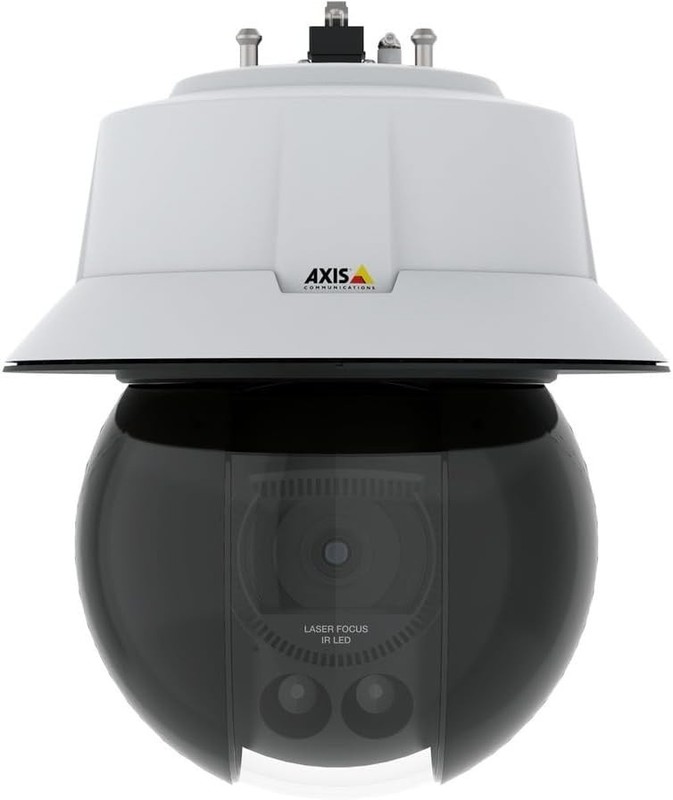 Axis Communications Q6315-LE 1080p Outdoor Network PTZ Dome Camera “01925-004”