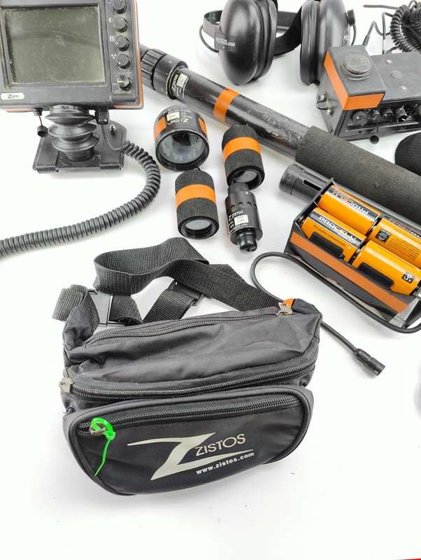 Zistos Extended Pole Camera Search System T-FNS-14A, WM-LCD, TACTICAL RESCUE gallery