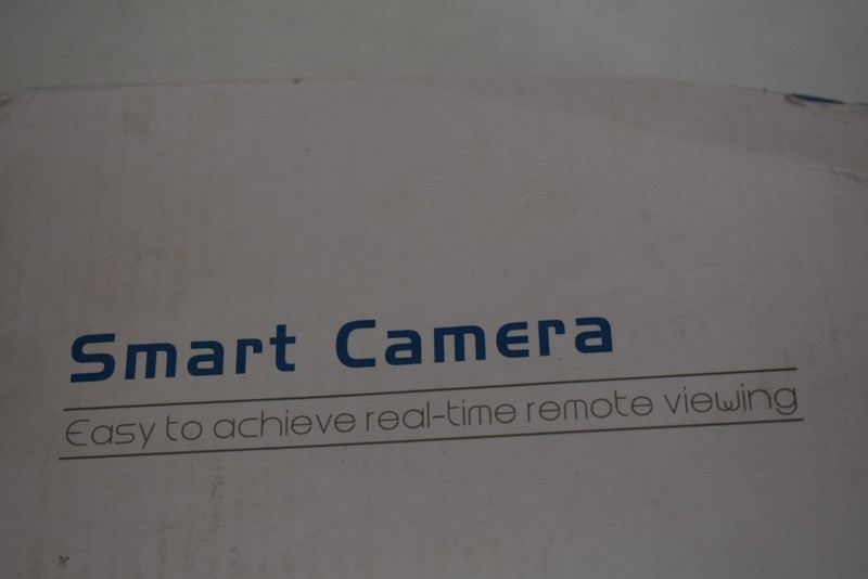 Smart Camera Wifi PTZ Edition 360 Degree C5 Indoor or Outdoor Full Color Camera gallery
