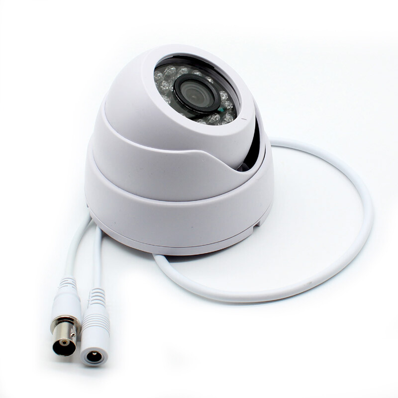 Done Analog CMOS 800TVL 1300TVL 2.8MM 3.6MM 6MM 8MM Home Security CCTV Camera gallery