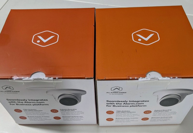 2 ADC-VC838PF Pro Series 4MP PoE Indoor / Outdoor Varifocal Turret Camera NEW gallery