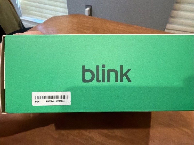 NEW! Blink Outdoor 4 Wireless HD Smart 1080p Security Camera - 5 Camera System gallery