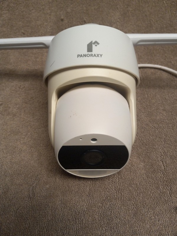 Panoraxy 3k 5MP Security Camera Outdoor, 5G&2.4G WiFi Outdoor Security... gallery