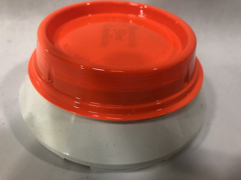 Honeywell Sk-Photo-R-W Intelligent Photoelectric Smoke Sensor gallery