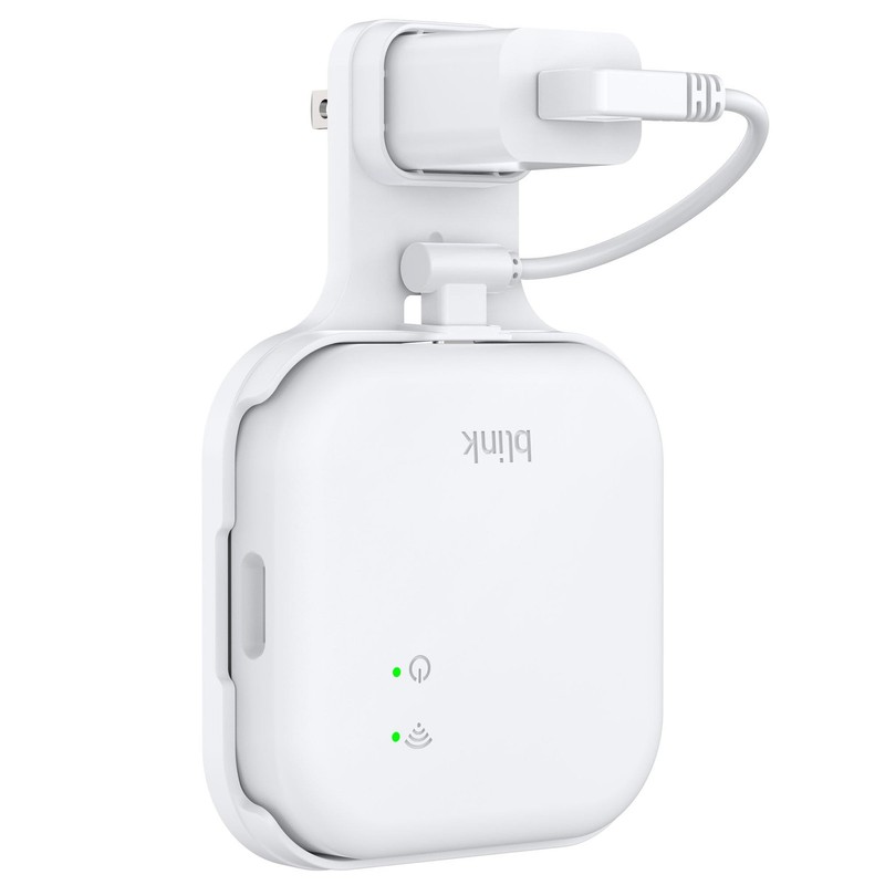 Outlet Wall Mount For Blink Sync Module Xr With Short Cable Save Space And Easy