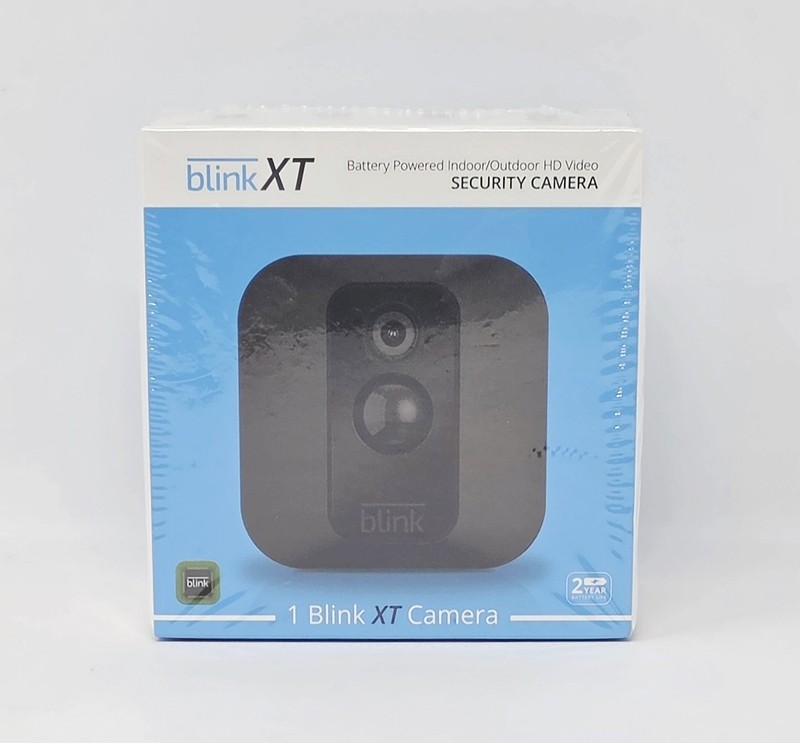 SEALED Blink XT Indoor Outdoor HD Security Camera Add-On BCM00600U