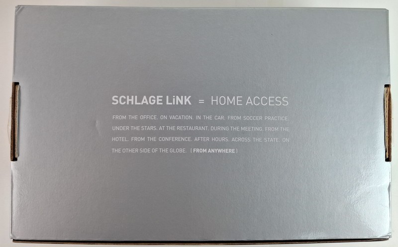 New Schlage WCW100/WCW100 Home Indoor Wireless Camera. gallery