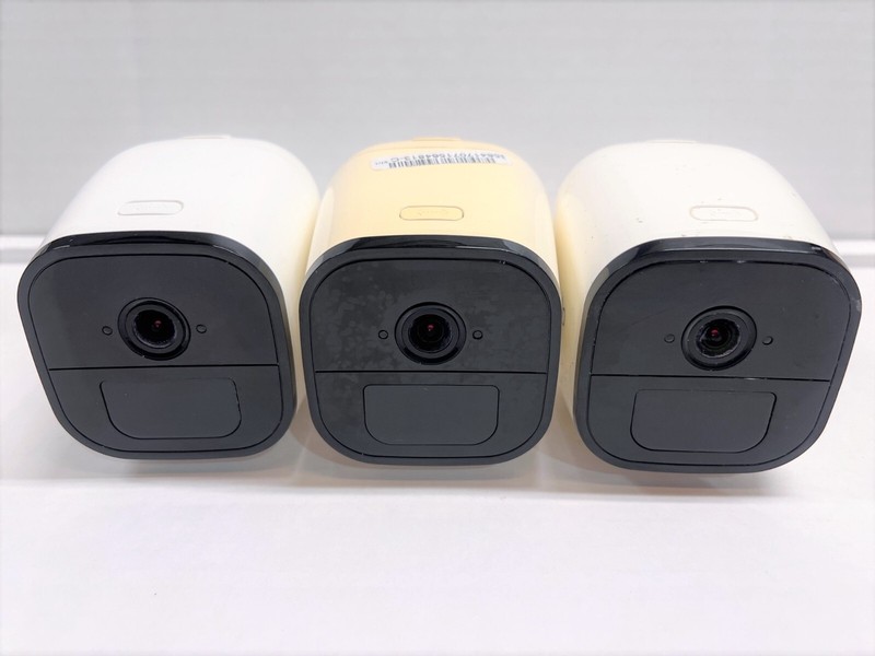 Arlo Go Wireless VERIZON LTE Mobile HD Security Camera - Used / Untested