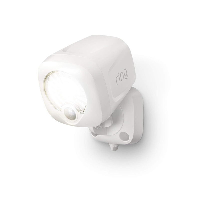 Spotlight Battery — Motion-Activated Spotlight, Bright Leds, Works with Amazon S gallery