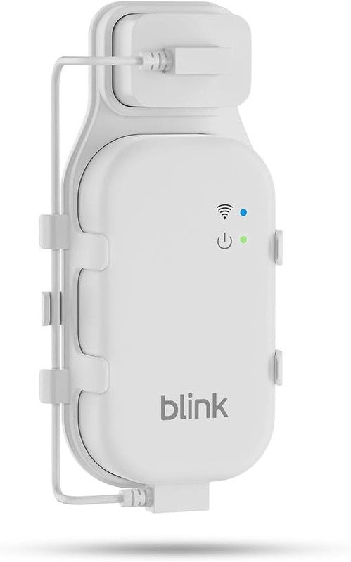 All-New Mount Holder Compatible with Blink Sync Module Core | No Drill No Messy