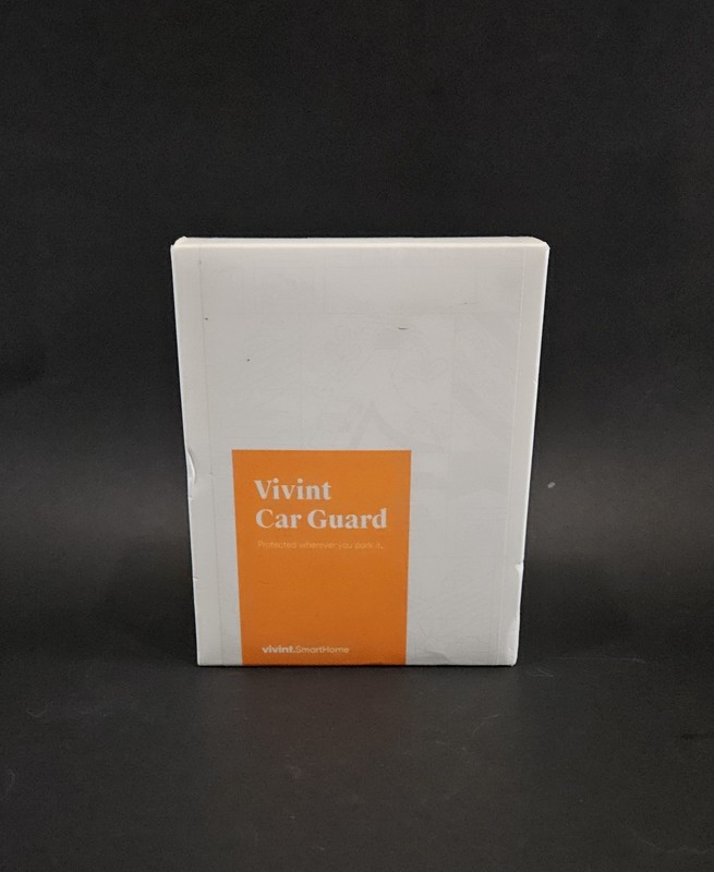 Vivint SD6200 Car Guard Smart Home Complete Car Protection