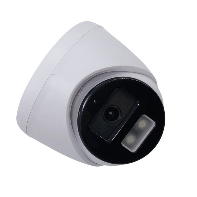 XM 5MP Ceiling Dome POE Camera, Dual Light, 265, Microfo5119 gallery
