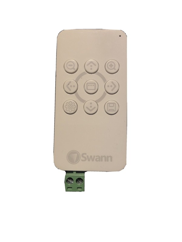 Swann OSD Controller Remote for Dome CCTV Camera DVR (KK)