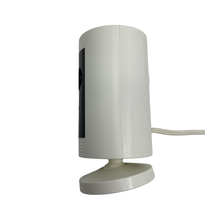 Ring Indoor Cam Compact Plug-In HD Security Camera - White #UM7845 (AR) gallery