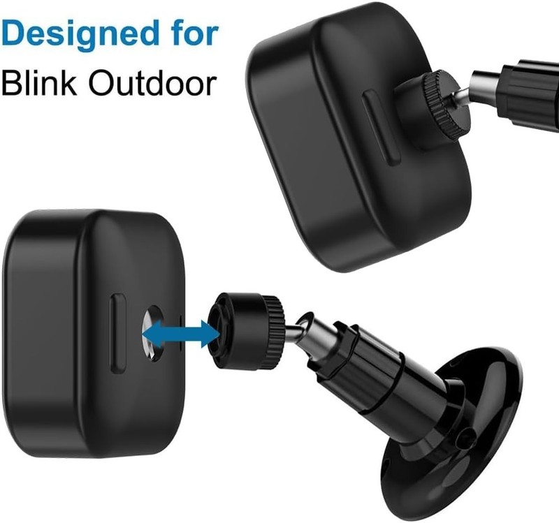 360° Adjustable Mount for Blink Outdoor Cameras gallery