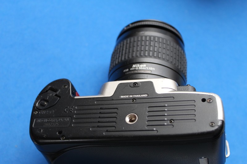 NIKON N65 35MM CAMERA (NOT TESTED) gallery