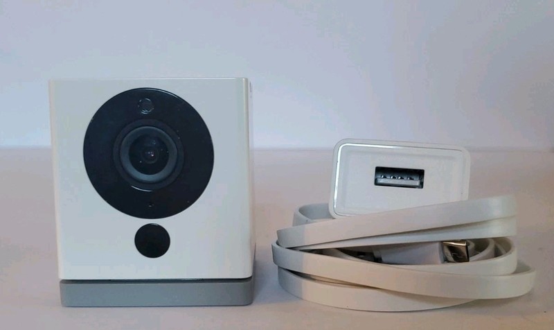 WYZE Cam Outdoor V2 Add-on Camera WYZEC2 - TESTED gallery