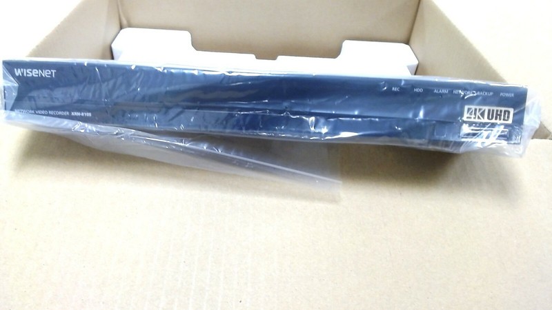 Hanwha XRN-820S | 8 Ch. gallery