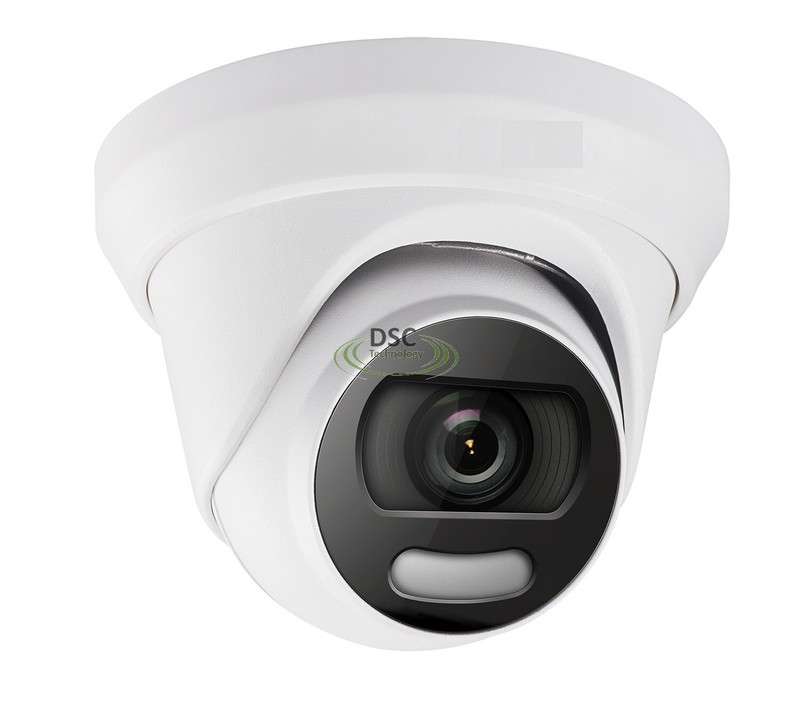 5MP ColorVu 4 in1 Full-color at night CCTV Outdoor Camera TVI/AHD/CVI/CVBS 2.8mm gallery