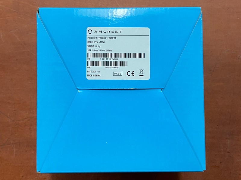 Amcrest ProHD IP2M-866W WiFi Dome Outdoor Security Camera *Open Box* | C972DS* gallery