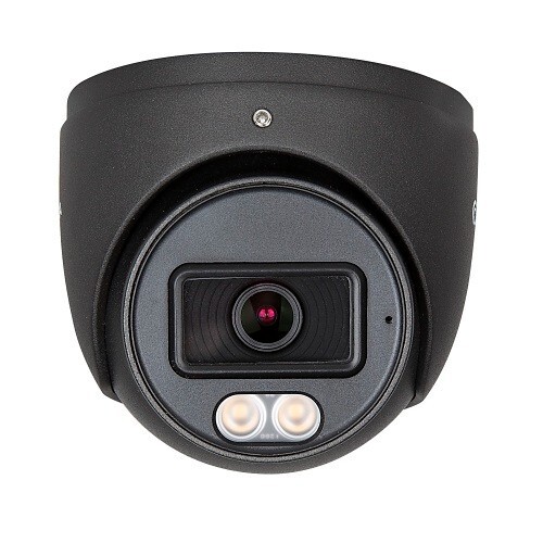 Luma LUM-520-IP-TFC 520 Series 5MP 24/7 Color Turret IP Outdoor Camera Blk/Wht