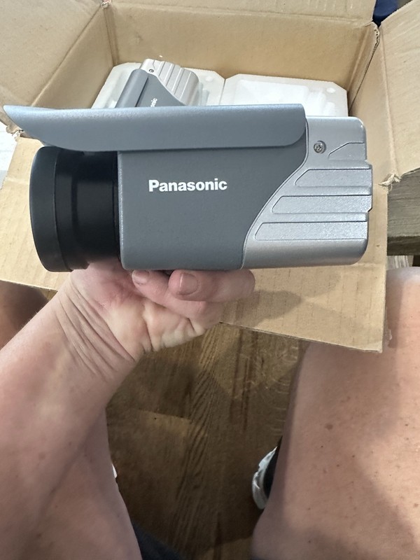 Panasonic Color Camera gallery