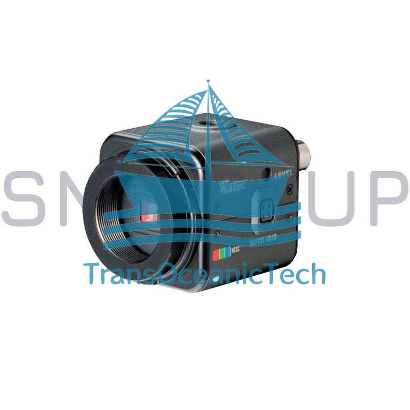 Used & Tested WATEC WAT-231S WAT231S Color CCD Camera gallery